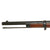 Original Italian Vetterli M1870/87/15 Rifle Serial XZ.8749 by Torre Annunziata with Flame Figured Stock Converted to 6.5mm - Dated 1880 Original Items