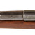 Original Imperial German Mauser Model 1871/84 Magazine Service Rifle by Amberg Dated 1887 - Serial 16651 Original Items