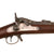 Original U.S. Springfield Trapdoor Model 1884 / 1888 Round Rod Bayonet Rifle Made in 1886 with Unit Marking - Serial 315421 Original Items