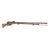 Original Italian Vetterli M1870/87/15 Infantry Rifle Serial DC 8073 made in Torino Converted to 6.5mm - Dated 1889 Original Items