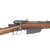 Original Italian Vetterli M1870/87/15 Infantry Rifle Serial DC 8073 made in Torino Converted to 6.5mm - Dated 1889 Original Items