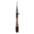 Original Italian Vetterli M1870/87/15 Infantry Rifle Serial DC 8073 made in Torino Converted to 6.5mm - Dated 1889 Original Items