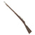 Original Imperial Russian Model 1870 Berdan II Infantry Rifle by Tula Arsenal, 1879 Dated, Shortened for Ethiopian Service, Serial No. 3791 Original Items
