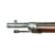 Original Dutch Beaumont-Vitali M1871/88 Bolt Action Magazine Conversion Rifle Serial 2484 with Bayonet - Dated 1876 and 1889 Original Items