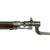 Original Dutch Beaumont-Vitali M1871/88 Bolt Action Magazine Conversion Rifle Serial 2484 with Bayonet - Dated 1876 and 1889 Original Items