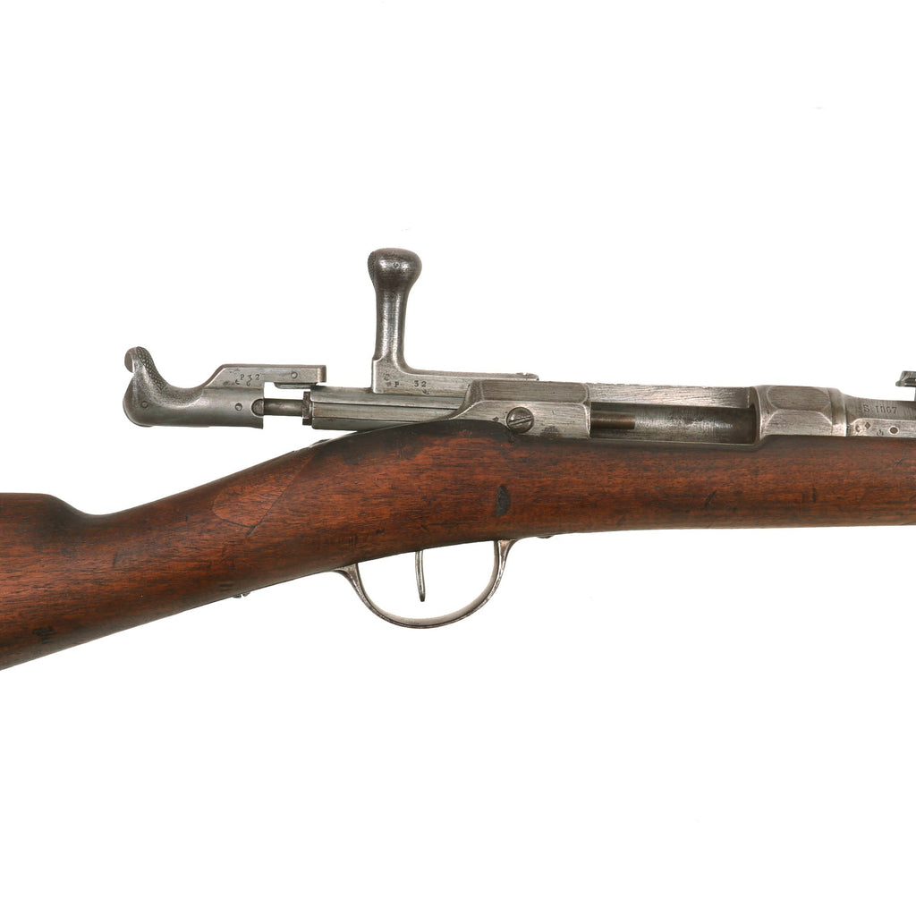 Original French Fusil Modèle 1866 Chassepot Needle Fire Rifle by St. É ...
