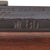 Original French Gras Modèle 1874 M80 Gendarmerie Carbine by St. Etiénne with Brass Fittings Serial F 24477 - Dated 1877 Original Items