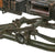 Original German WWII Marked Czech Made MG 37(t) Display Machine Gun with Early BRNO Marked Ground Mount Tripod Original Items
