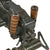 Original German WWII Marked Czech Made MG 37(t) Display Machine Gun with Early BRNO Marked Ground Mount Tripod Original Items
