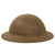 Original U.S. WWI 89th Division Painted M1917 Doughboy Helmet with Full Liner & Chinstrap - 314th Field Signal Battalion Original Items