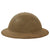 Original U.S. WWI 89th Division Painted M1917 Doughboy Helmet with Full Liner & Chinstrap - 314th Field Signal Battalion Original Items