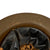 Original U.S. WWI 89th Division Painted M1917 Doughboy Helmet with Full Liner & Chinstrap - 314th Field Signal Battalion Original Items
