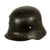 Original Imperial German WWI M16 Stahlhelm Helmet Shell - Rare Maker W66 - Hermann Weissenberger & Co. Original Items