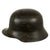 Original Imperial German WWI M16 Stahlhelm Helmet Shell - Rare Maker W66 - Hermann Weissenberger & Co. Original Items