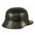 Original Imperial German WWI M16 Stahlhelm Helmet Shell - Rare Maker W66 - Hermann Weissenberger & Co. Original Items