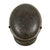 Original Imperial German WWI M16 Stahlhelm Helmet Shell - Rare Maker W66 - Hermann Weissenberger & Co. Original Items