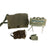 Original U.S. Vietnam War M68 Claymore Mine Training Kit with Canvas Carry Bag - Inert Original Items