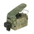 Original U.S. Vietnam War M68 Claymore Mine Training Kit with Canvas Carry Bag - Inert Original Items