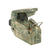 Original U.S. Vietnam War M68 Claymore Mine Training Kit with Canvas Carry Bag - Inert Original Items