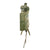 Original U.S. Vietnam War M68 Claymore Mine Training Kit with Canvas Carry Bag - Inert Original Items