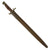 Original U.S. WWI M1917 Enfield Rifle & Trench Gun Bayonet by Remington with Scabbard - Dated 1917 Original Items