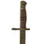 Original U.S. WWI M1917 Enfield Rifle & Trench Gun Bayonet by Remington with Scabbard - Dated 1917 Original Items