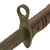 Original U.S. WWI M1917 Enfield Rifle & Trench Gun Bayonet by Remington with Scabbard - Dated 1917 Original Items