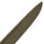 Original U.S. WWI M1917 Enfield Rifle & Trench Gun Bayonet by Remington with Scabbard - Dated 1917 Original Items