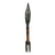 Original U.S. WWII M7A1 Anti-Tank Practice Rocket for the M1 and M1A1 2.36 Inch Bazooka Launcher - Inert Original Items