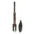 Original U.S. WWII M7A1 Anti-Tank Practice Rocket for the M1 and M1A1 2.36 Inch Bazooka Launcher - Inert Original Items
