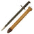 Original U.S. WWI M1905 Springfield 16 inch Rifle Bayonet by Rock Island Arsenal with M1910 Scabbard - Dated 1918 Original Items