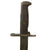 Original U.S. WWI M1905 Springfield 16 inch Rifle Bayonet by Rock Island Arsenal with M1910 Scabbard - Dated 1918 Original Items