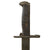Original U.S. WWI M1905 Springfield 16 inch Rifle Bayonet by Rock Island Arsenal with M1910 Scabbard - Dated 1918 Original Items