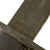 Original U.S. WWI M1905 Springfield 16 inch Rifle Bayonet by Rock Island Arsenal with M1910 Scabbard - Dated 1918 Original Items