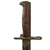 Original U.S. WWI M1905 Springfield Rifle 16" Bayonet by Springfield Armory with M1910 Scabbard - Dated 1912 Original Items