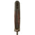 Original U.S. WWI M1905 Springfield Rifle 16" Bayonet by Springfield Armory with M1910 Scabbard - Dated 1912 Original Items