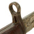 Original U.S. WWI M1905 Springfield Rifle 16" Bayonet by Springfield Armory with M1910 Scabbard - Dated 1912 Original Items
