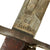 Original U.S. WWI M1905 Springfield Rifle 16" Bayonet by Springfield Armory with M1910 Scabbard - Dated 1912 Original Items