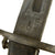 Original U.S. WWII M1 Garand 10 inch Cut Down Bayonet by Utica Cutlery with M7 Scabbard - Dated 1942 Original Items