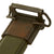 Original U.S. WWII M1 Garand 10 inch Cut Down Bayonet by Utica Cutlery with M7 Scabbard - Dated 1942 Original Items