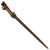 Original Dutch M-1895 Mannlicher No. 3 & 4 Carbine T-Back Bayonet marked HEMBRUG with Scabbard & Frog Original Items
