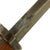 Original Dutch M-1895 Mannlicher No. 3 & 4 Carbine T-Back Bayonet marked HEMBRUG with Scabbard & Frog Original Items