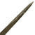 Original Dutch M-1895 Mannlicher No. 3 & 4 Carbine T-Back Bayonet marked HEMBRUG with Scabbard & Frog Original Items