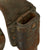Original Dutch M-1895 Mannlicher No. 3 & 4 Carbine T-Back Bayonet marked HEMBRUG with Scabbard & Frog Original Items