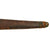 Original Dutch M-1895 Mannlicher No. 3 & 4 Carbine T-Back Bayonet marked HEMBRUG with Scabbard & Frog Original Items