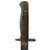 Original Siamese Type 62 Restruck “Smiling Tiger” British WWI P-1907 Enfield Bayonet With Steel Scabbard Original Items