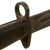 Original Siamese Type 62 Restruck “Smiling Tiger” British WWI P-1907 Enfield Bayonet With Steel Scabbard Original Items