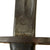 Original Siamese Type 62 Restruck “Smiling Tiger” British WWI P-1907 Enfield Bayonet With Steel Scabbard Original Items
