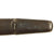 Original Siamese Type 62 Restruck “Smiling Tiger” British WWI P-1907 Enfield Bayonet With Steel Scabbard Original Items