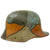 Original Imperial German WWI U.S. Souvenir Camouflage Painted M1916 Stahlhelm with Iron Cross - Marked Si66 Original Items
